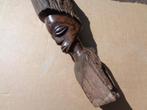 Afrikaans beeld , 33 cm hoog, Ophalen of Verzenden
