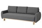 Zetel(bed), Huis en Inrichting, Zetels | Zetels, Ophalen, Zo goed als nieuw, Vierpersoons of meer, Rechte bank
