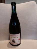 cantillon - Rosé de gembrinus - 2022 - 75 cl, Ophalen, Nieuw, Flesje(s), Overige merken