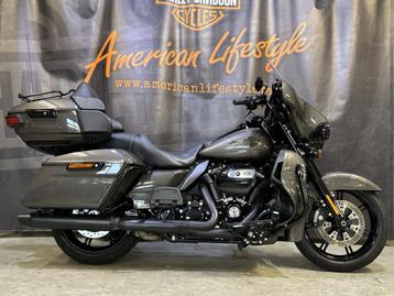 Harley-Davidson Touring Touring Ultra Limited FLHTK beschikbaar voor biedingen