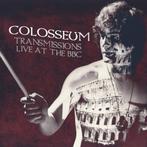 Colosseum - Transmissions: Live At The BBC - 6 CDs, Cd's en Dvd's, Cd's | Jazz en Blues, Verzenden, 1980 tot heden, Boxset, Nieuw in verpakking