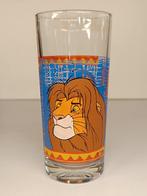 Lion King glas, Verzamelen, Disney, Ophalen of Verzenden, Zo goed als nieuw