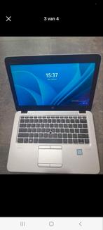 Hp Elitebook 820 G3 8gb ram 256 ssd, Informatique & Logiciels, Comme neuf, Enlèvement ou Envoi