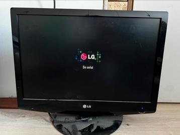 LG TV 50cm breed