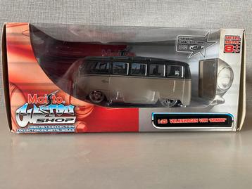 VW T1 custom diecast 1:25 beschikbaar voor biedingen