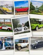Oldtimer huren, Bedrijf, Te koop