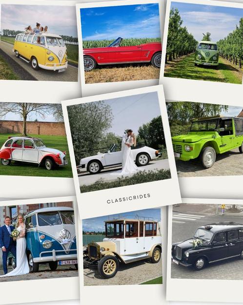 Oldtimer huren, Auto's, Oldtimers, Bedrijf, Ophalen