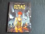 ULTIMO.  (1ALBUM EO).       EDITIONS NUCLEA, Gelezen, Eén stripboek, Ophalen of Verzenden, PLONGEON-PALUMBO-PAITREAU