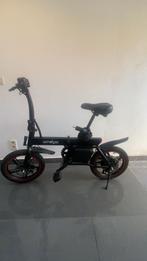 WINDGOO B20 PRO MET GASHENDEL OPVOUWBAAR, Fietsen en Brommers, Ophalen, Gebruikt