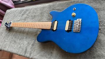 OLP MM1 gitaar beschikbaar voor biedingen