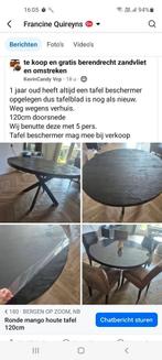 Eettafel, Huis en Inrichting, Ophalen, Zo goed als nieuw