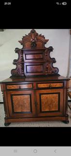 Armoire ancien XIX  siècle, Antiek en Kunst, Antiek | Meubels | Kasten, Ophalen