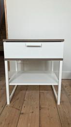 Nachtkastje Ikea, Huis en Inrichting, Slaapkamer | Nachtkastjes, Ophalen, Gebruikt, Minder dan 45 cm, Minder dan 55 cm