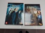 Fringe seizoen 1 en 2 op dvd te koop, CD & DVD, Comme neuf, Enlèvement ou Envoi, Science-Fiction et Fantasy