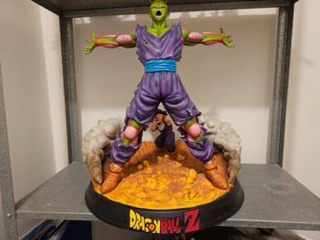 Statue en résine Piccolo DBZ, Enlèvement ou Envoi, Comme neuf