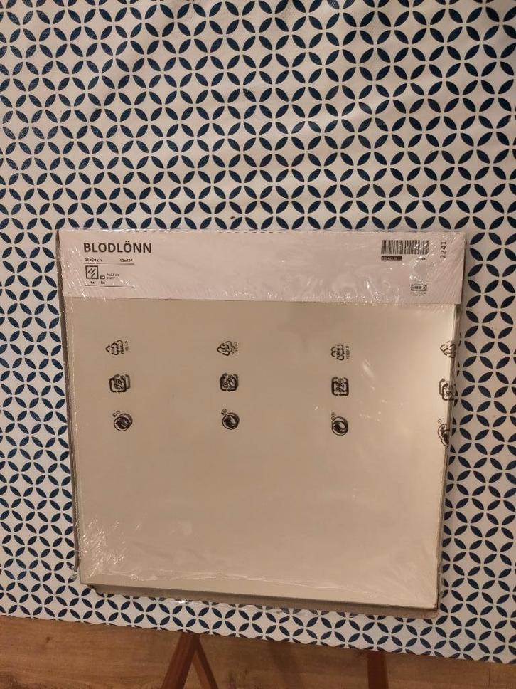 Miroirs carrés neufs (x2), Maison & Meubles, Accessoires pour la Maison | Miroirs, Neuf, Moins de 50 cm, Moins de 100 cm, Carré