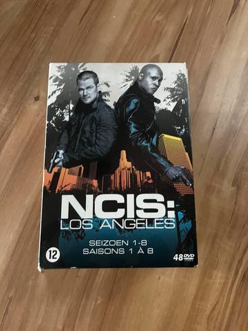 NCIS LOS Angles DVD, Enlèvement, Comme neuf