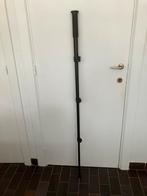 Eenpoot Manfrotto, Audio, Tv en Foto, Fotografie | Statieven en Balhoofden, Ophalen, 150 tot 175 cm, Eenpoot