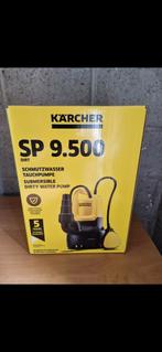Karcher vuilwater dompelpomp, Ophalen, Nieuw, Overige typen