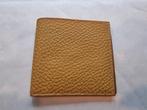 Portemonnee van rundleer van Paquage. Nieuw, Handtassen en Accessoires, Portemonnees, Overige merken, Geel, Ophalen of Verzenden