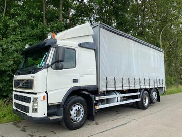 Volvo FM 300 /ONLY 280000 KM / 6x2 (bj 2006) beschikbaar voor biedingen