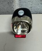 Koplamp voor fiets, Ophalen of Verzenden, Gebruikt, Batterij, Voorlicht