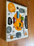 Sjablonenboek, Boeken, Ophalen, Zo goed als nieuw