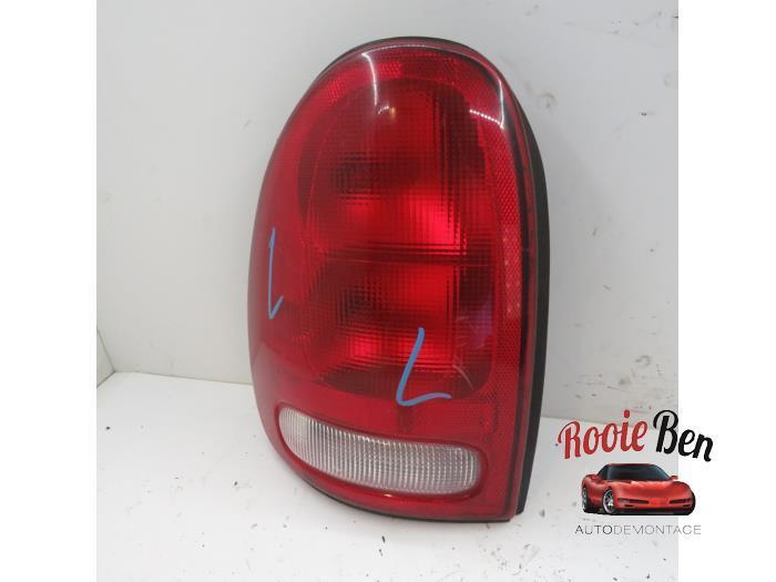 Achterlicht links van een Dodge Caravan, Auto-onderdelen, Verlichting, Dodge, Gebruikt, 3 maanden garantie, Ophalen of Verzenden