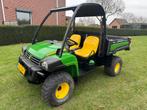 John Deere gator HPX 815E (coc verklaring), Enlèvement