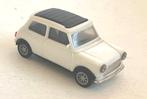 Mini Cooper wit met softtop Herpa., Hobby en Vrije tijd, Modelauto's | 1:87, Ophalen of Verzenden, Gebruikt, Auto, Herpa