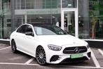 MERCEDES E220d 194CV PACK AMG NIGHT PANO COCKPIT GPS LED, Autos, Cuir, Achat, 143 kW, Euro 6