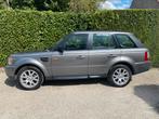 Range rover sport se 2.7 diesel automaat, Leder, Particulier, Zilver of Grijs, 2700 cc