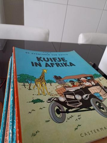 strips beschikbaar voor biedingen