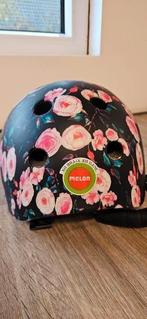 Melon fietshelm meisje, Fietsen en Brommers, Fietsaccessoires | Fietshelmen, Ophalen of Verzenden, XXS, Meisje