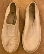 Sandales de gym 31, Sports & Fitness, Gymnastique, Enlèvement, Utilisé, Blanc, Chaussons de gymnastique
