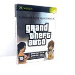 Grand Theft Auto Rockstar Games Double Pack Xbox, Comme neuf, Enlèvement ou Envoi
