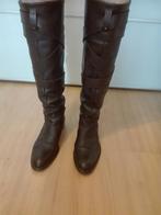 Lederen dameslaarzen “BRUPHILS “, Kleding | Dames, Ophalen, Nieuw