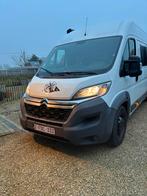 Jumper Campervan off grid BTW wagen, Overige merken, Chemisch toilet, Buscamper of Camperbus, Dakluik