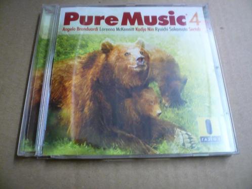 PURE MUSIC 4 ----, Cd's en Dvd's, Cd's | Verzamelalbums, Gebruikt, Ophalen of Verzenden