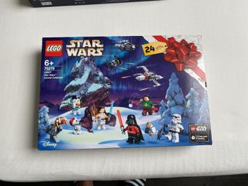 Lego 75279 Lego adventskalender Star Wars beschikbaar voor biedingen