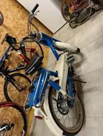 Honda amigo 2takt, Fietsen en Brommers, Ophalen