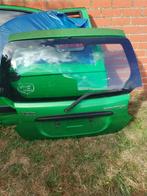 porte avant gauche chevrolet matiz 2008, Chevrolet, Deur, Nieuw, Ophalen of Verzenden