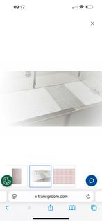 Uitneembare badrooster voor hondenbad, Ophalen, Gebruikt