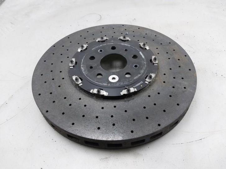 REMSCHIJF VOOR Ferrari (|49135210|771436|SA966674|16T35610|), Auto-onderdelen, Remmen en Aandrijving, Ferrari, Gebruikt