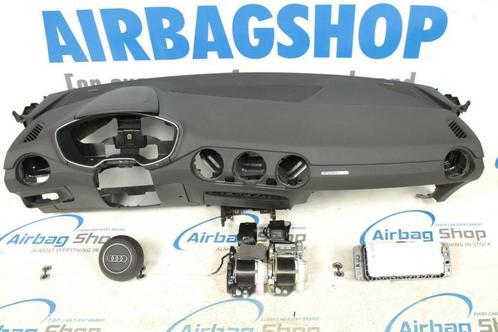 Airbag set - Dashboard Audi TT 8S (2014-heden), Auto-onderdelen, Dashboard en Schakelaars, Gebruikt, Ophalen of Verzenden