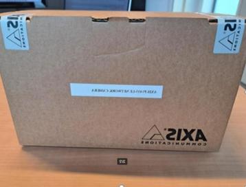 Caméra de sécurité AXIS P1455-LE 3-9mm IP cam beschikbaar voor biedingen