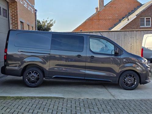 Citroen Jumpy XL - Dub Cab 5Zits - NIEUW 0KM 2025 - 177 PK, Auto's, Bestelwagens en Lichte vracht, Bedrijf, Te koop, 360° camera