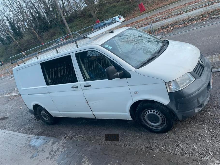 VW Transporter T5 2.5 TDI 174 ch – 4Motion – 2008, Auto diversen, Overige Auto diversen, Ophalen