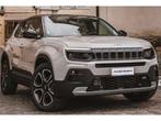 Jeep Avenger 4XE UPLAND 1.2 E-HYBRID 145PK AUTOMAAT DCT6 *S, Automaat, Beige, Bedrijf, Hybride Elektrisch/Benzine