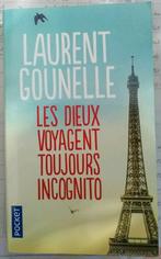 Livre "Les dieux voyagent toujours incognito", Comme neuf, Laurent Gournelle, Enlèvement ou Envoi